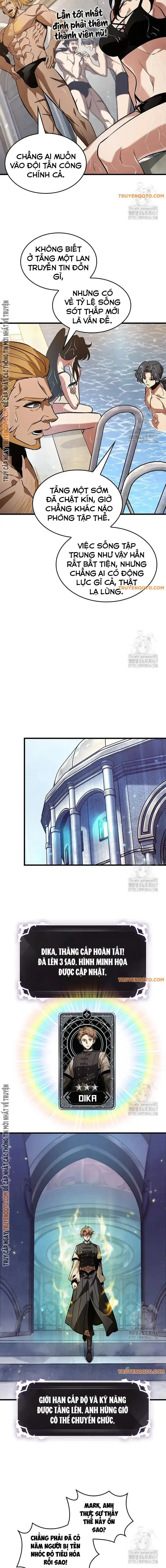 Truyện Tranh Gacha Vô Hạn - Pick Me Up! Infinite Gacha trang 8