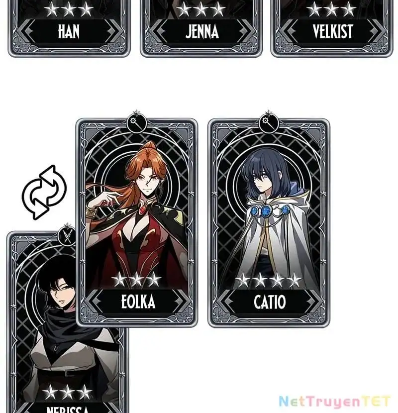 Truyện Tranh Gacha Vô Hạn - Pick Me Up! Infinite Gacha trang 8