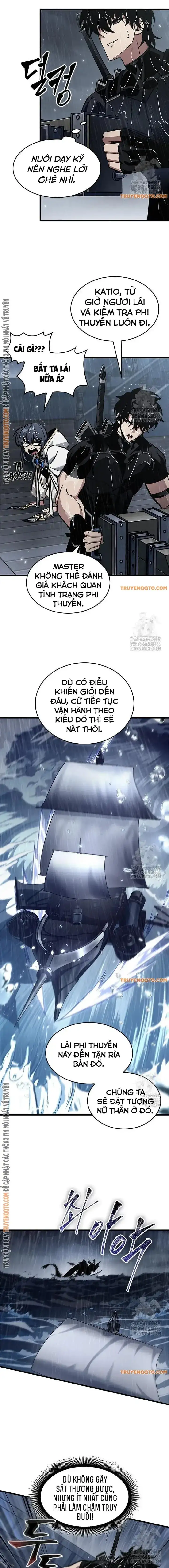 Truyện Tranh Gacha Vô Hạn - Pick Me Up! Infinite Gacha trang 8