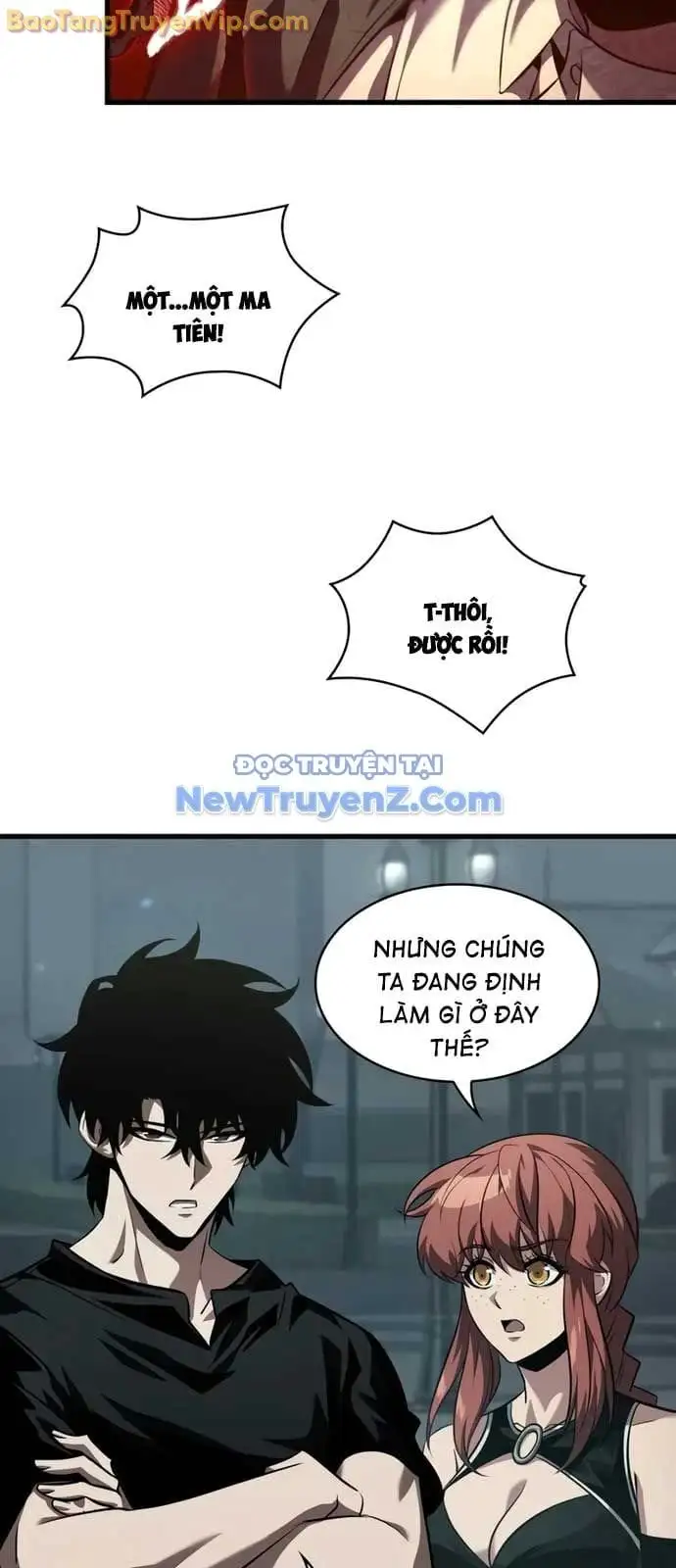 Truyện Tranh Gacha Vô Hạn - Pick Me Up! Infinite Gacha trang 8