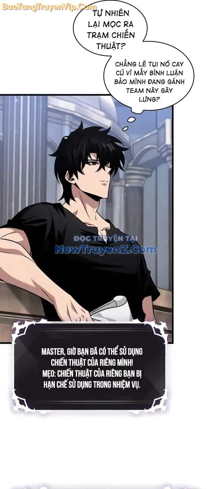 Truyện Tranh Gacha Vô Hạn - Pick Me Up! Infinite Gacha trang 8