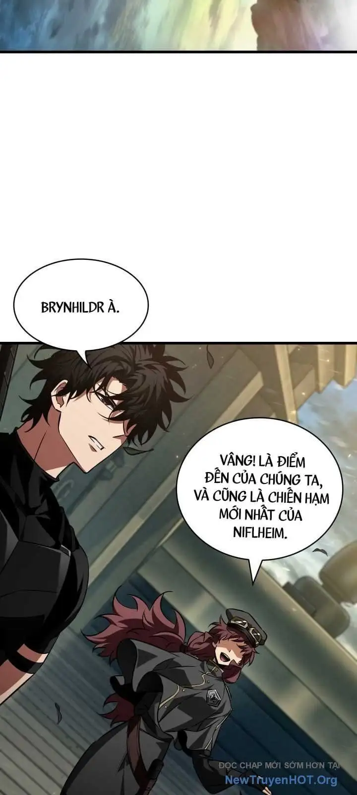 Truyện Tranh Gacha Vô Hạn - Pick Me Up! Infinite Gacha trang 8