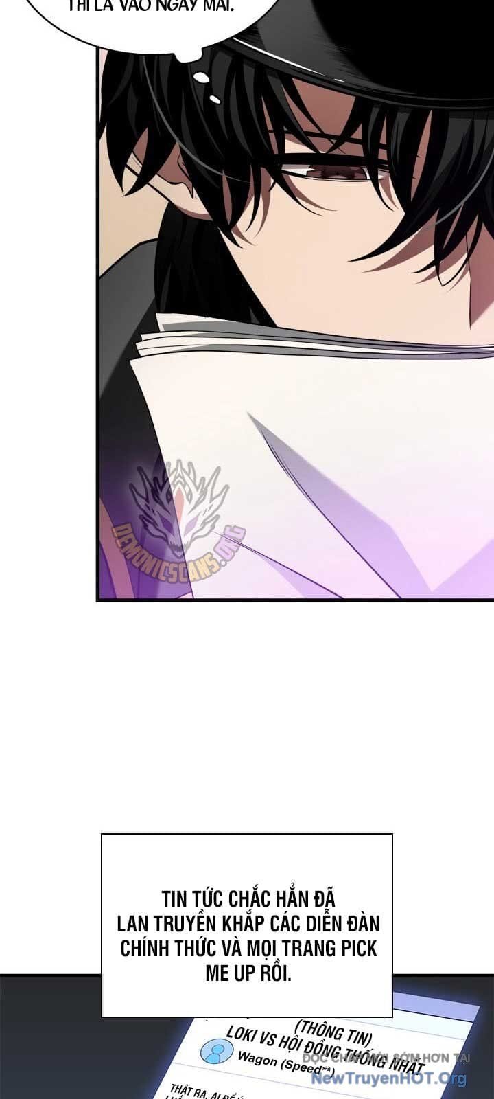 Truyện Tranh Gacha Vô Hạn - Pick Me Up! Infinite Gacha trang 8