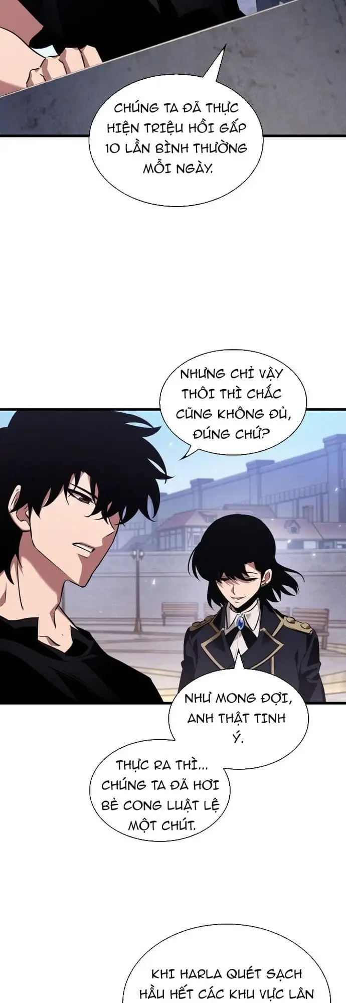 Truyện Tranh Gacha Vô Hạn - Pick Me Up! Infinite Gacha trang 8