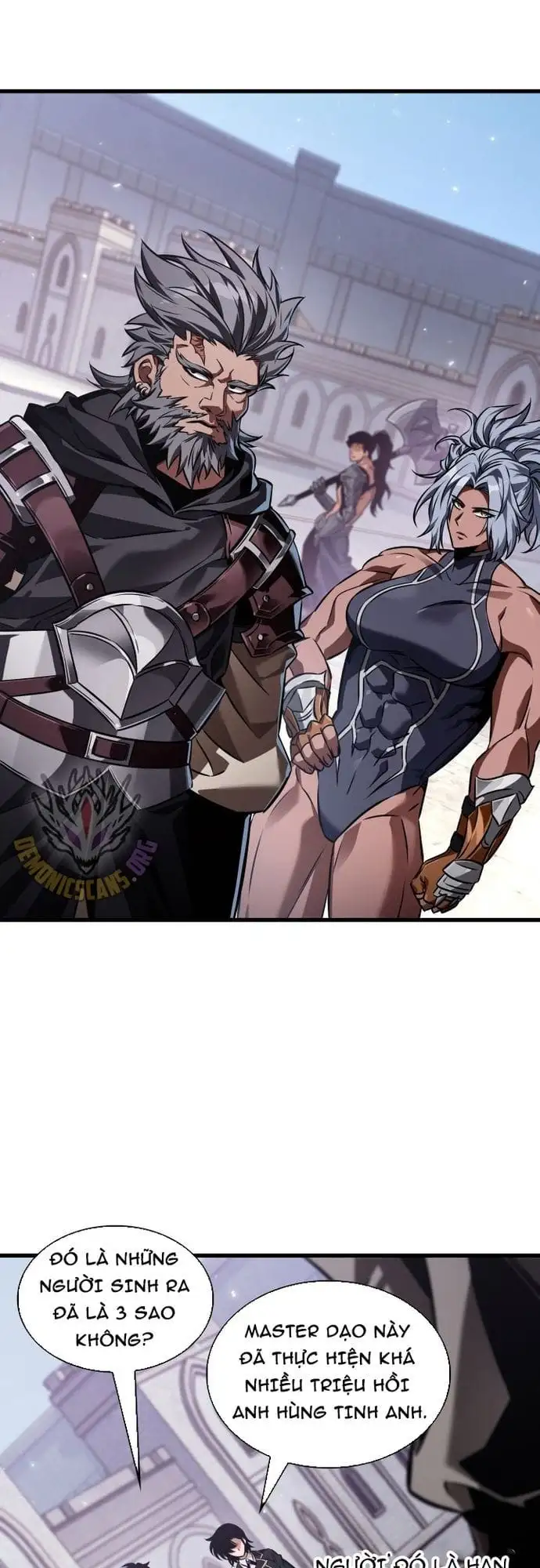 Truyện Tranh Gacha Vô Hạn - Pick Me Up! Infinite Gacha trang 8