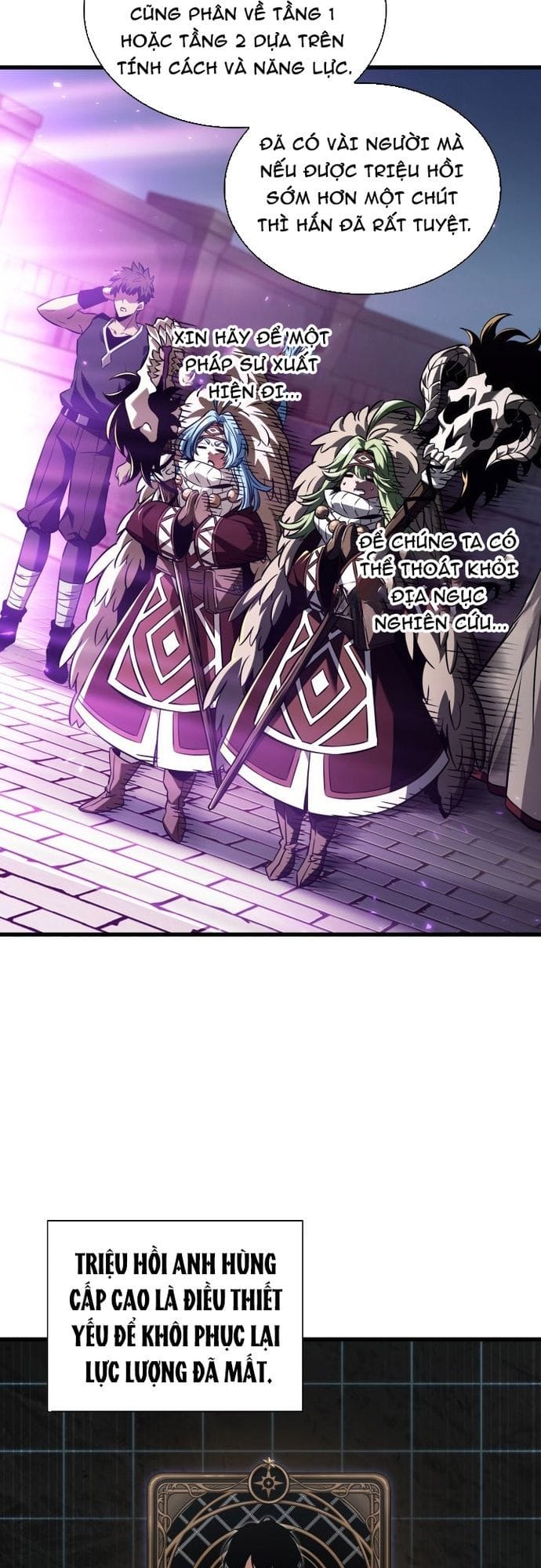 Truyện Tranh Gacha Vô Hạn - Pick Me Up! Infinite Gacha trang 8