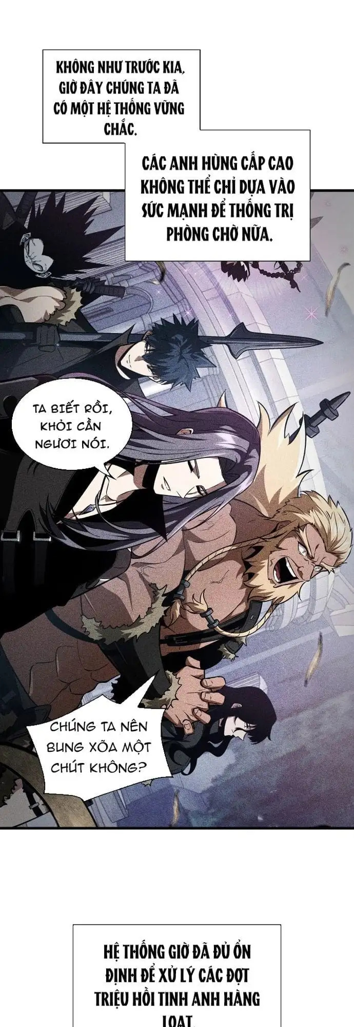 Truyện Tranh Gacha Vô Hạn - Pick Me Up! Infinite Gacha trang 8