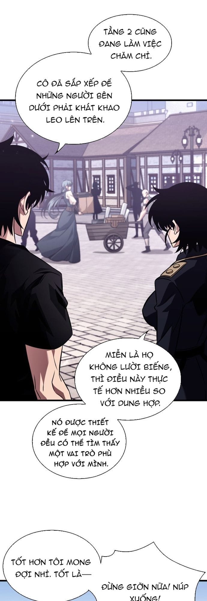 Truyện Tranh Gacha Vô Hạn - Pick Me Up! Infinite Gacha trang 8