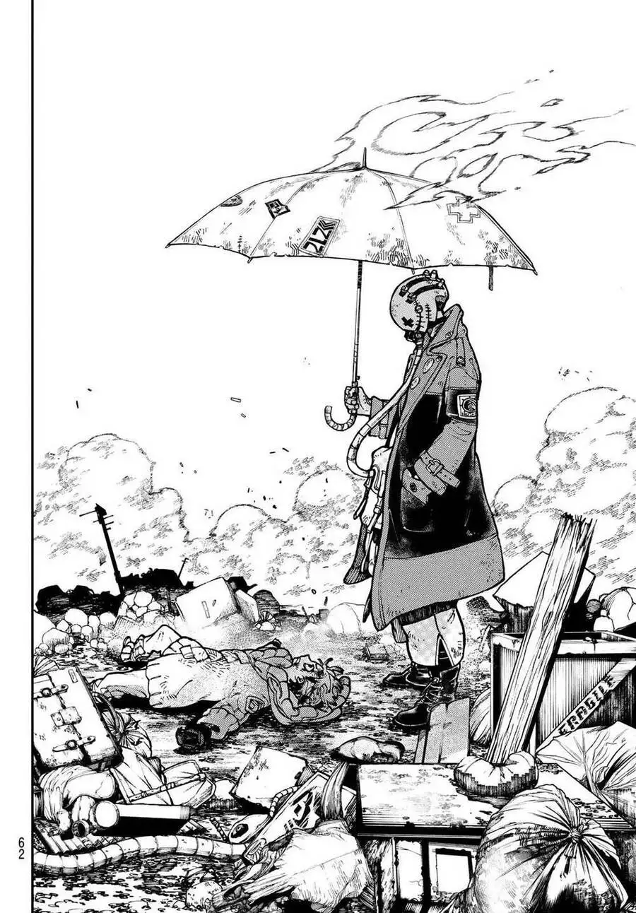 Truyện Tranh Quái Thú Rác Rưởi - Gachi Akuta trang 4