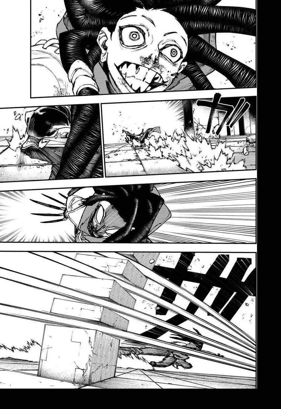 Truyện Tranh Quái Thú Rác Rưởi - Gachi Akuta trang 4