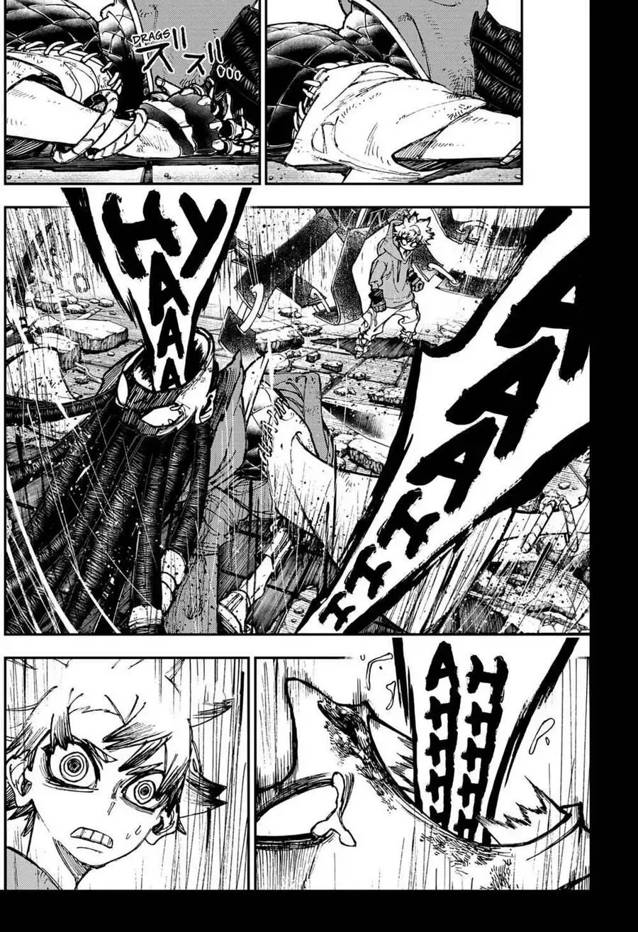 Truyện Tranh Quái Thú Rác Rưởi - Gachi Akuta trang 4