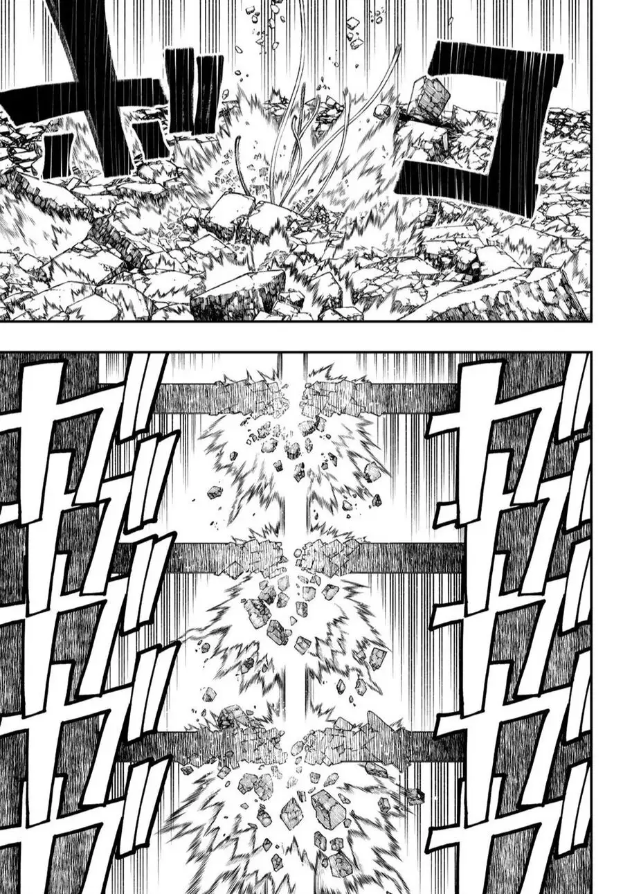 Truyện Tranh Quái Thú Rác Rưởi - Gachi Akuta trang 4