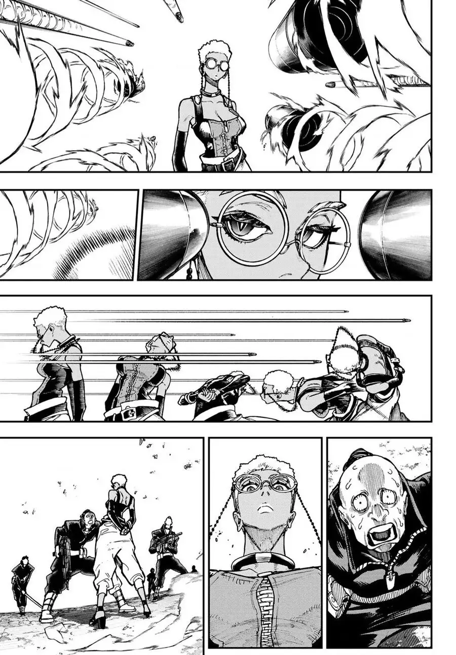 Truyện Tranh Quái Thú Rác Rưởi - Gachi Akuta trang 4