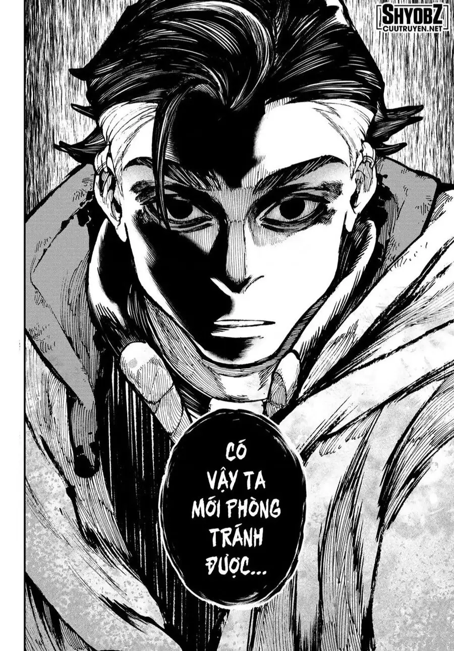 Truyện Tranh Quái Thú Rác Rưởi - Gachi Akuta trang 4