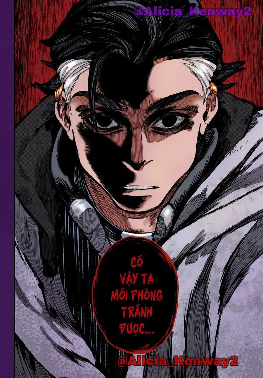 Truyện Tranh Quái Thú Rác Rưởi - Gachi Akuta trang 4