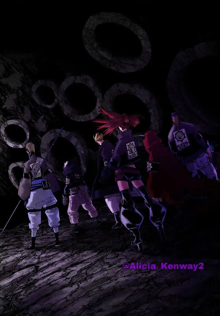 Truyện Tranh Quái Thú Rác Rưởi - Gachi Akuta trang 4