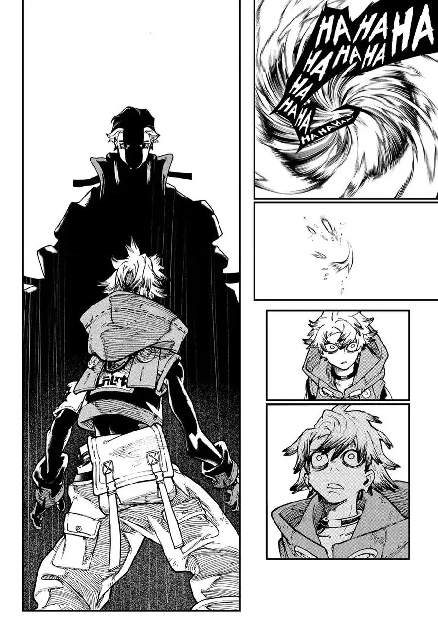 Truyện Tranh Quái Thú Rác Rưởi - Gachi Akuta trang 4