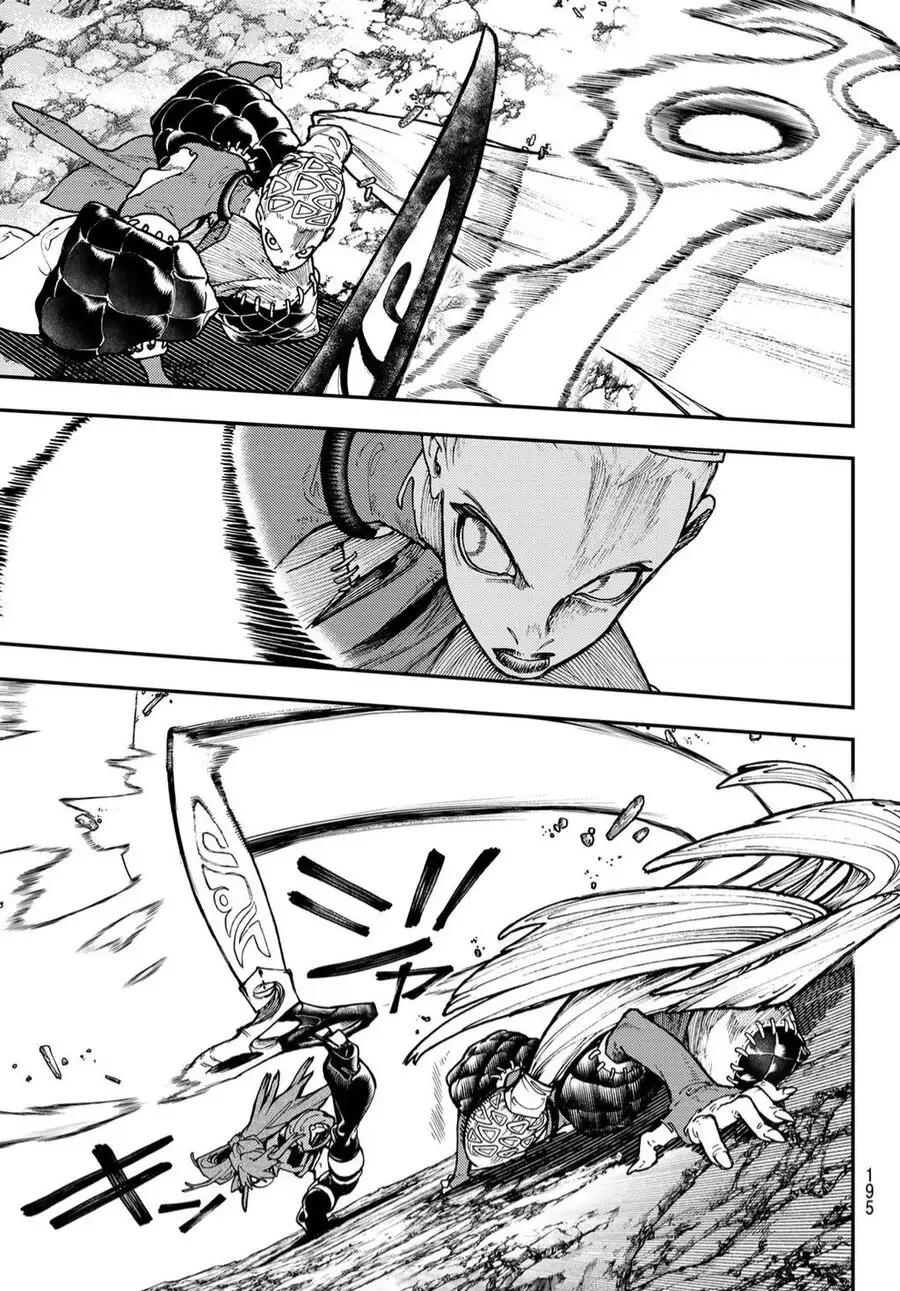 Truyện Tranh Quái Thú Rác Rưởi - Gachi Akuta trang 4