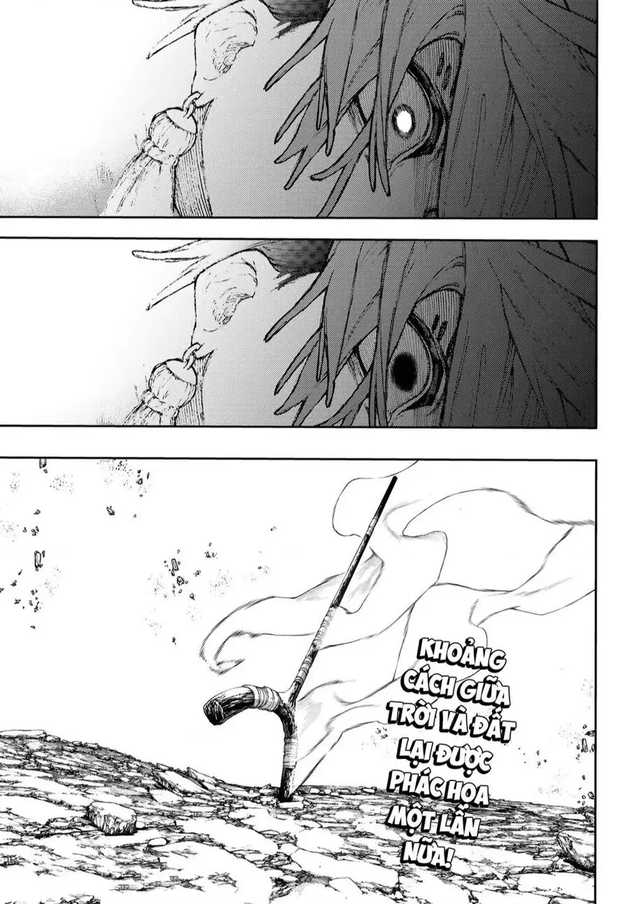 Truyện Tranh Quái Thú Rác Rưởi - Gachi Akuta trang 4