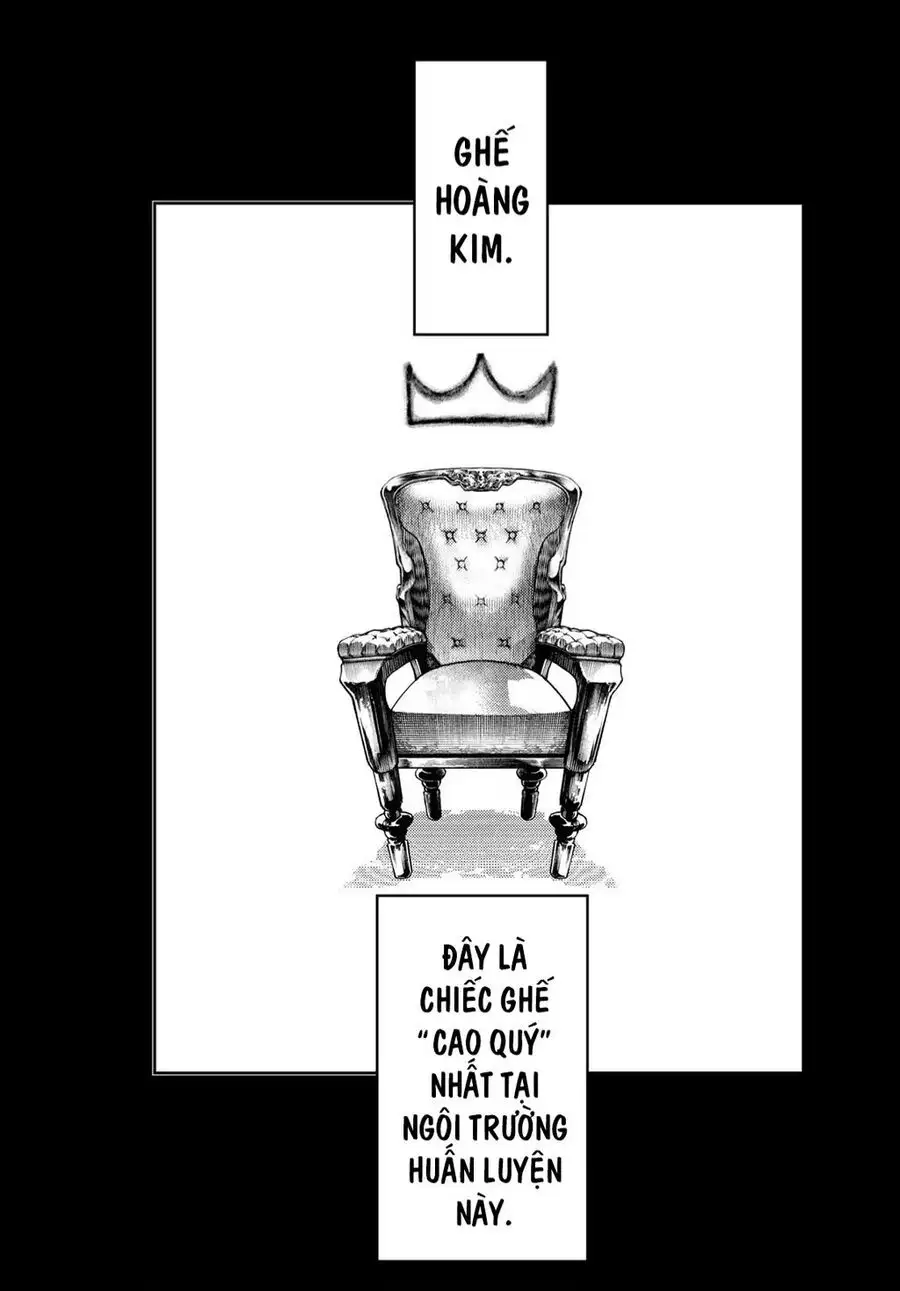 Truyện Tranh Quái Thú Rác Rưởi - Gachi Akuta trang 4