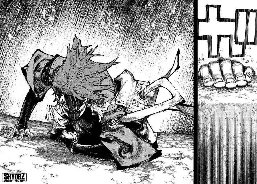 Truyện Tranh Quái Thú Rác Rưởi - Gachi Akuta trang 4