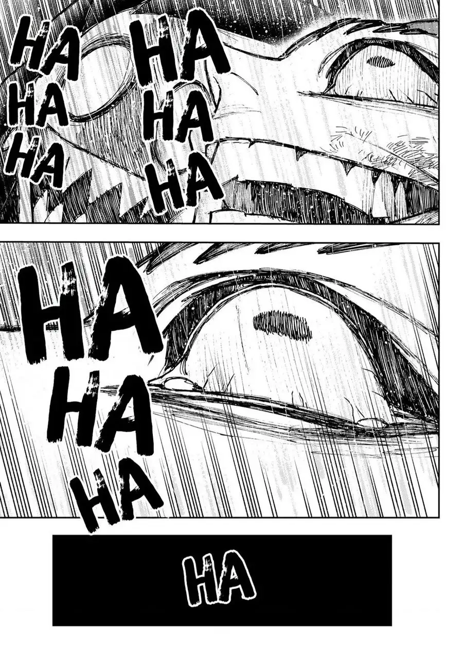 Truyện Tranh Quái Thú Rác Rưởi - Gachi Akuta trang 4