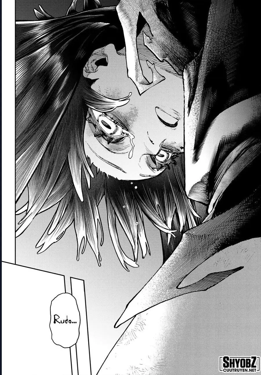 Truyện Tranh Quái Thú Rác Rưởi - Gachi Akuta trang 4