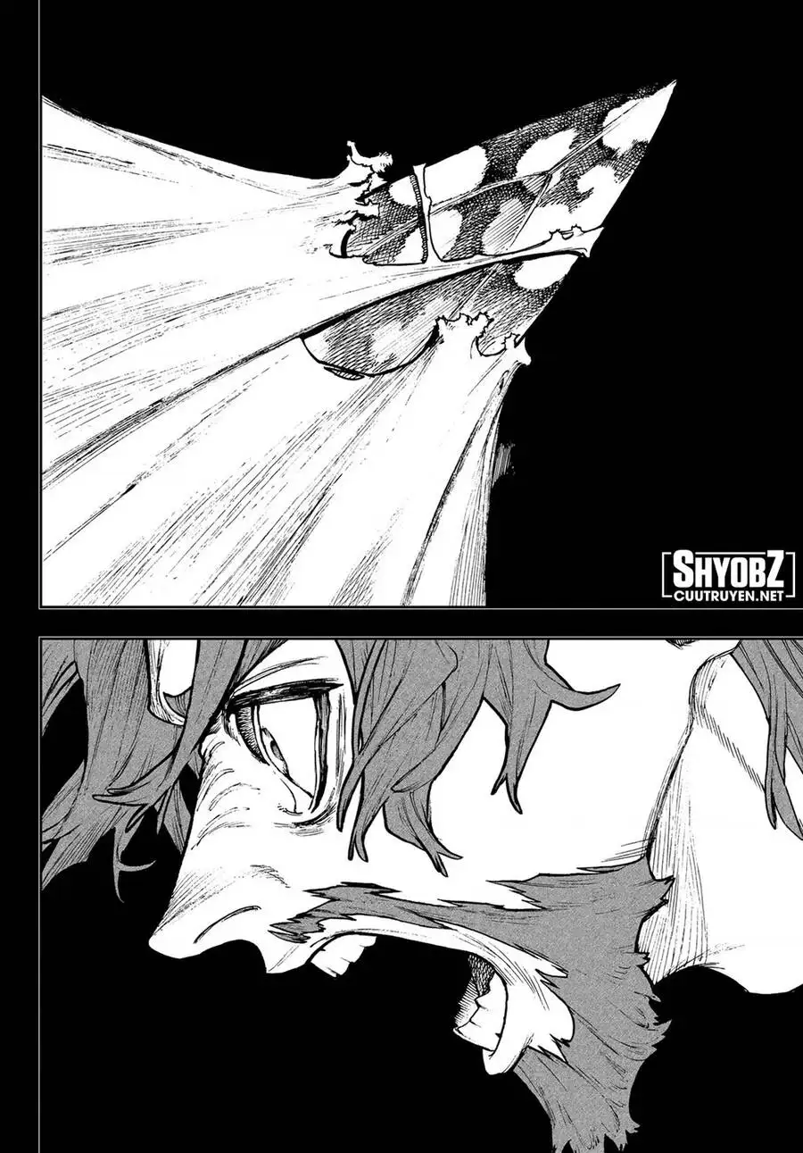 Truyện Tranh Quái Thú Rác Rưởi - Gachi Akuta trang 4