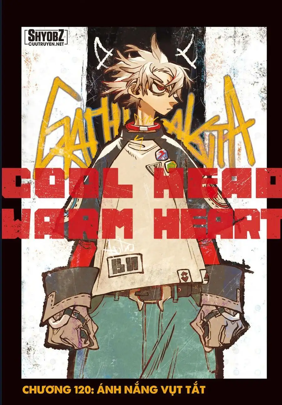 Truyện Tranh Quái Thú Rác Rưởi - Gachi Akuta trang 4