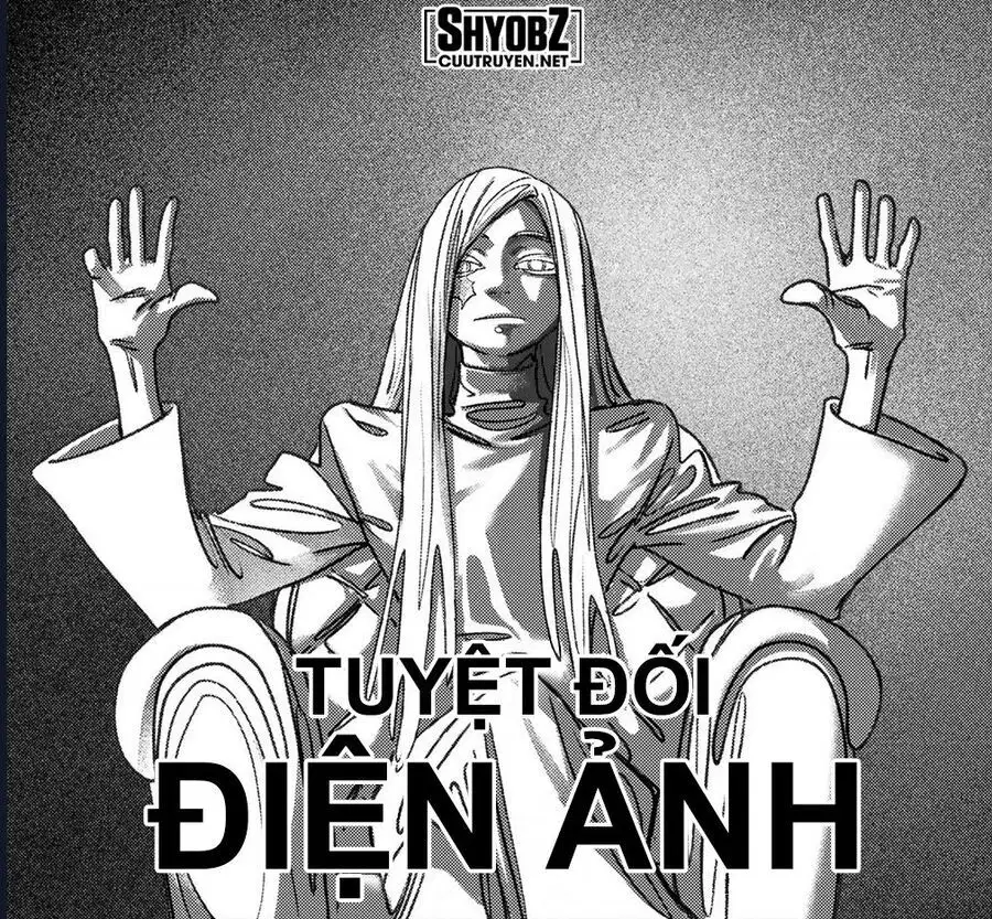 Truyện Tranh Quái Thú Rác Rưởi - Gachi Akuta trang 4