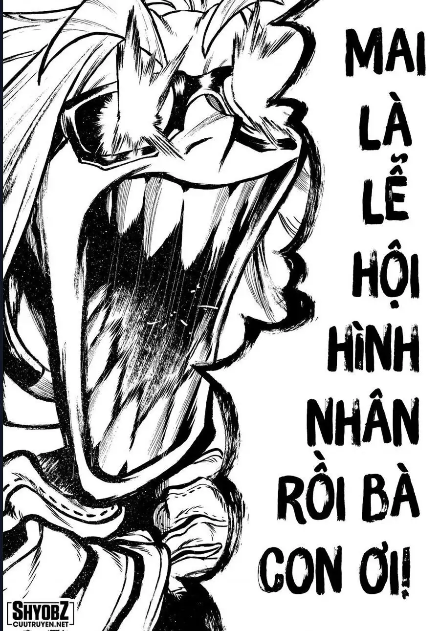 Truyện Tranh Quái Thú Rác Rưởi - Gachi Akuta trang 4