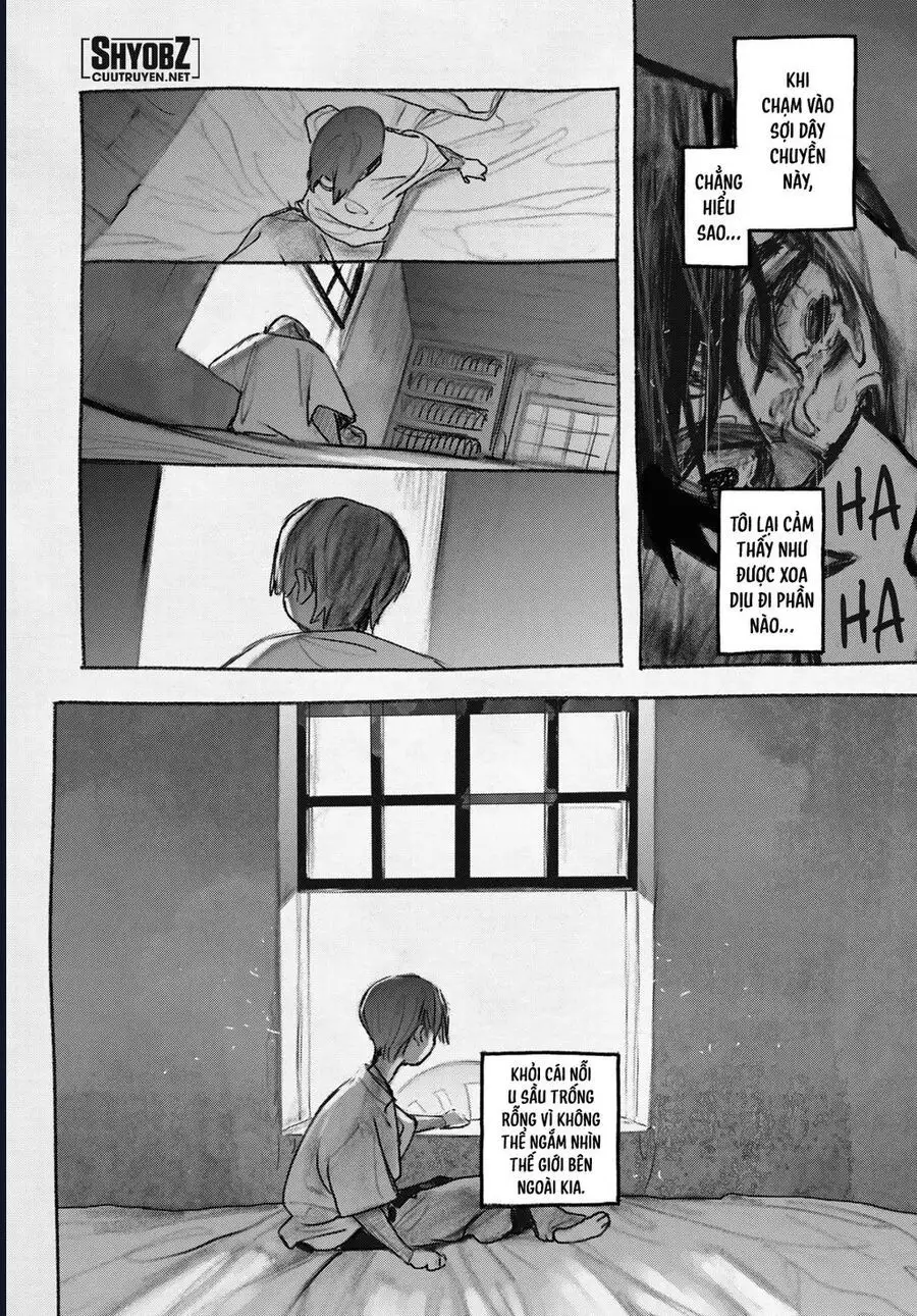 Truyện Tranh Quái Thú Rác Rưởi - Gachi Akuta trang 4