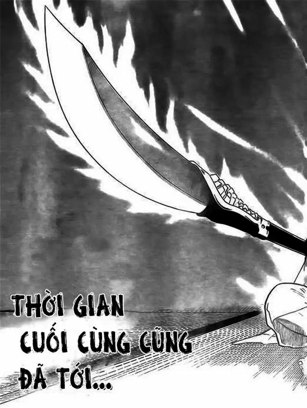 Truyện Tranh Ngã Gian Loạn - Gamaran trang 5