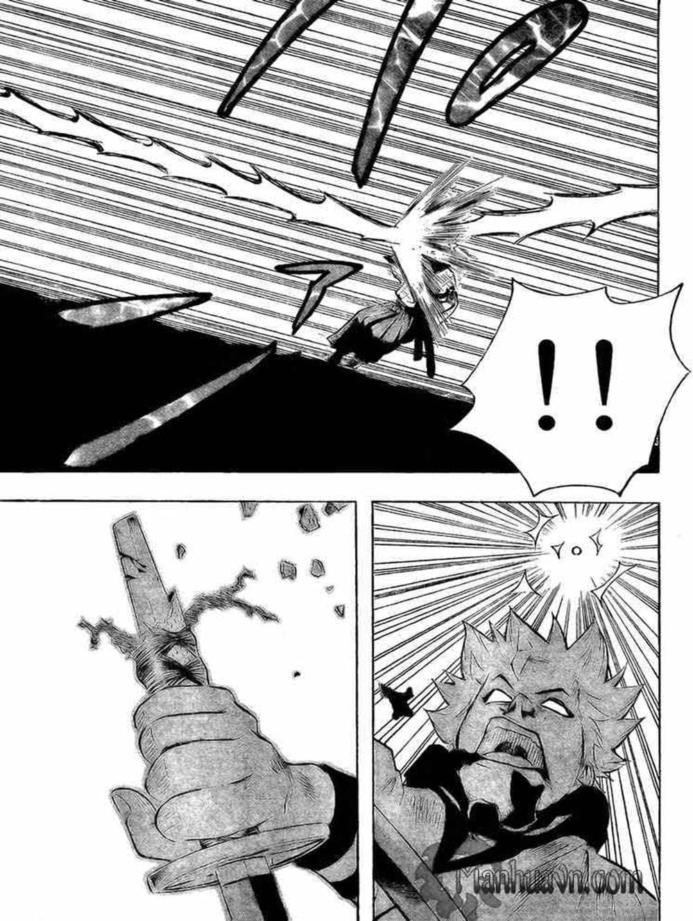 Truyện Tranh Ngã Gian Loạn - Gamaran trang 5