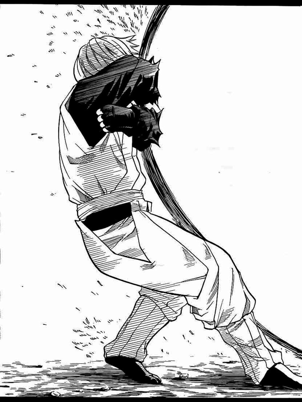 Truyện Tranh Ngã Gian Loạn - Gamaran trang 5