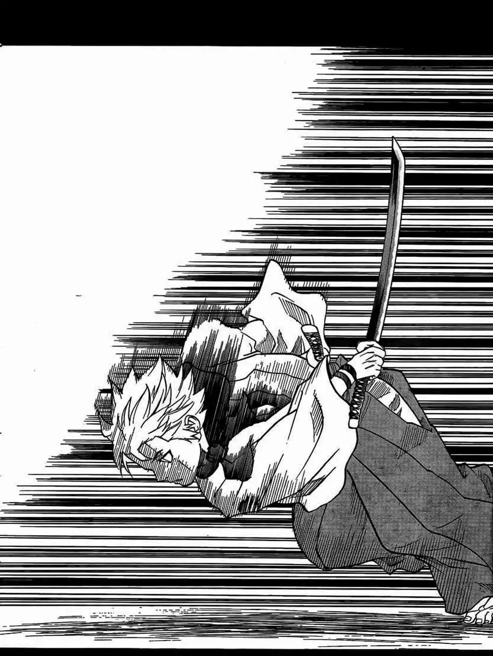 Truyện Tranh Ngã Gian Loạn - Gamaran trang 5