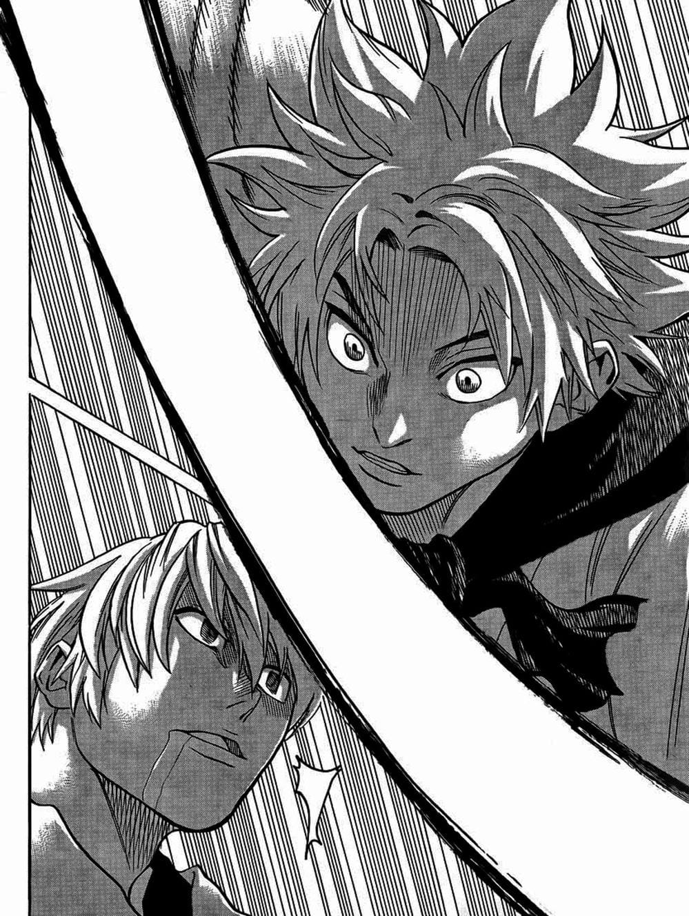 Truyện Tranh Ngã Gian Loạn - Gamaran trang 5