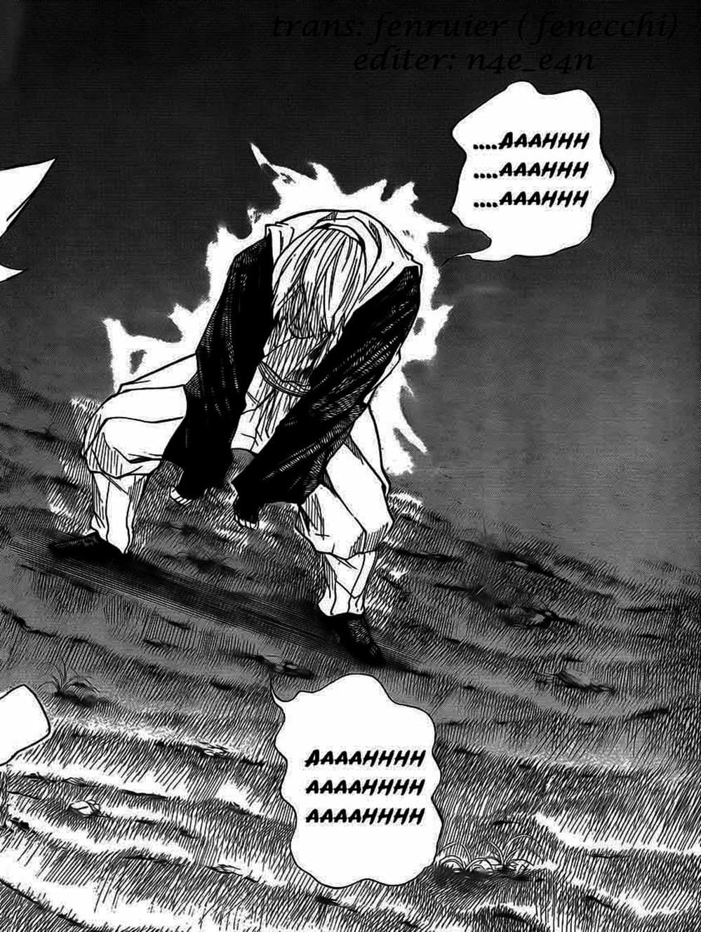 Truyện Tranh Ngã Gian Loạn - Gamaran trang 5