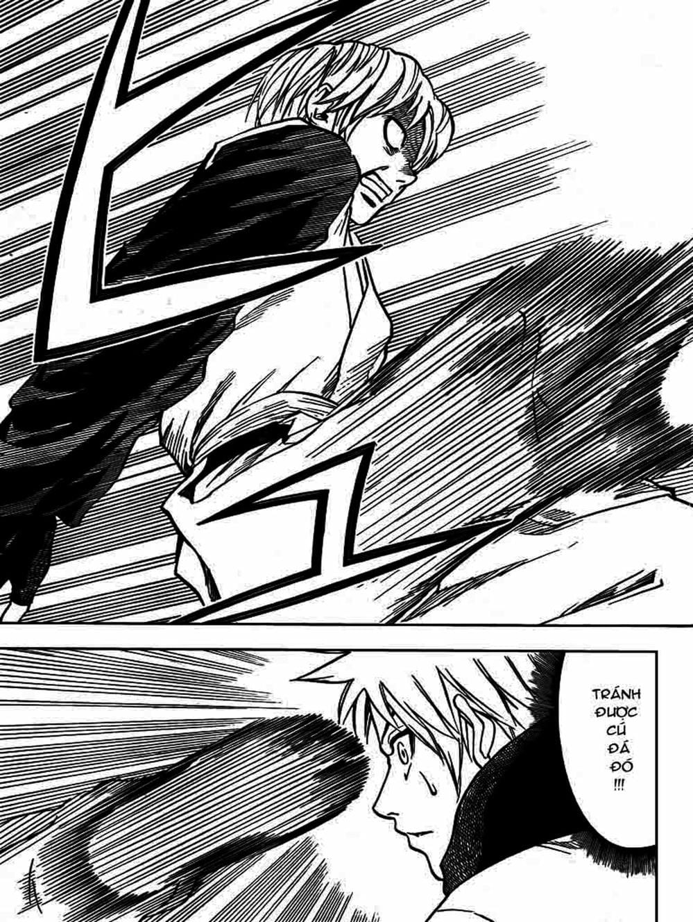 Truyện Tranh Ngã Gian Loạn - Gamaran trang 5