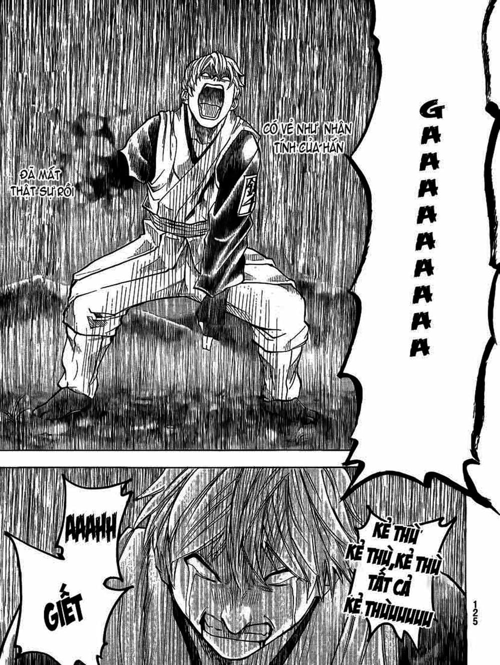 Truyện Tranh Ngã Gian Loạn - Gamaran trang 5