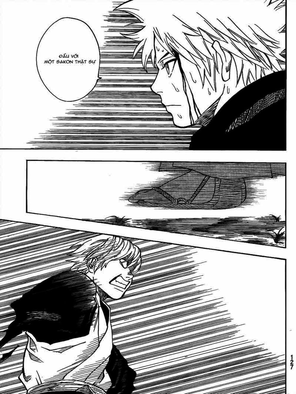 Truyện Tranh Ngã Gian Loạn - Gamaran trang 5