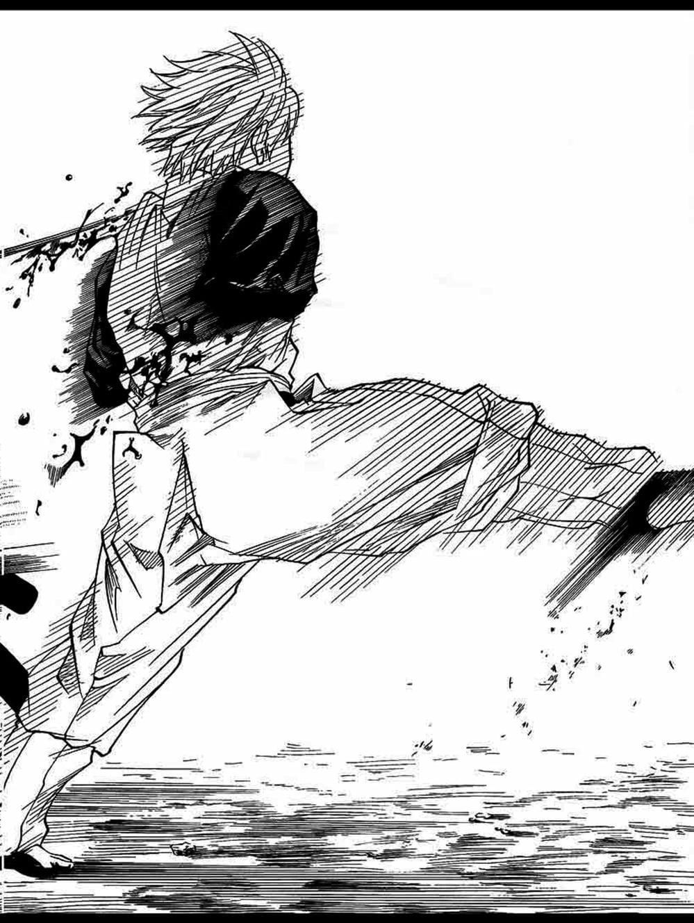 Truyện Tranh Ngã Gian Loạn - Gamaran trang 5