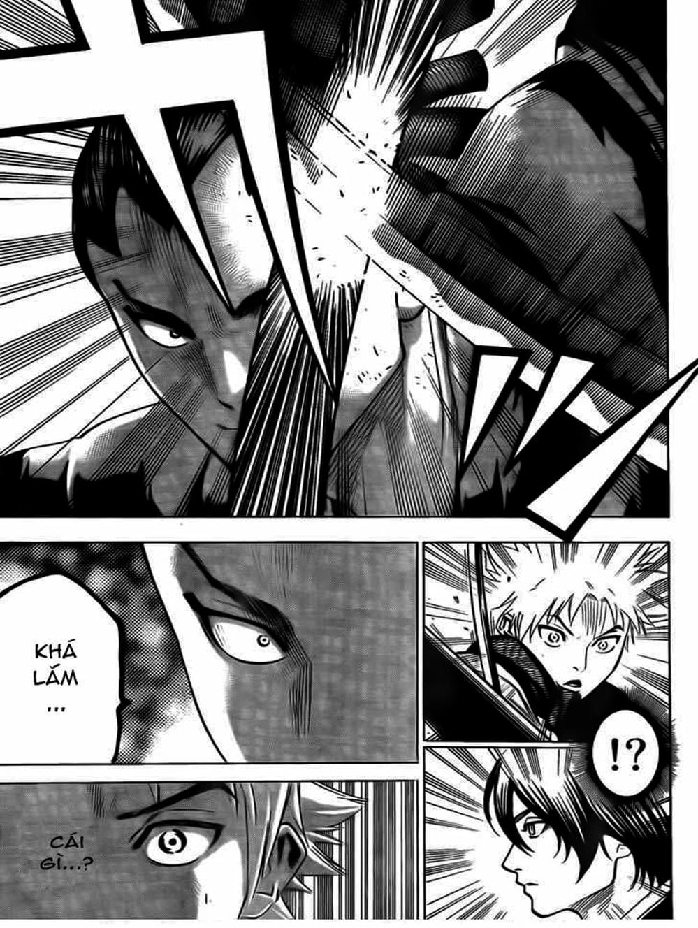 Truyện Tranh Ngã Gian Loạn - Gamaran trang 5