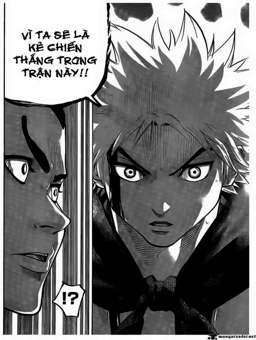Truyện Tranh Ngã Gian Loạn - Gamaran trang 5
