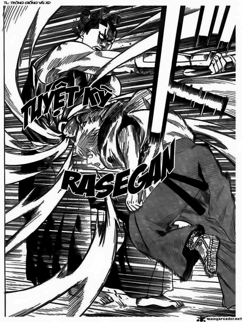 Truyện Tranh Ngã Gian Loạn - Gamaran trang 5