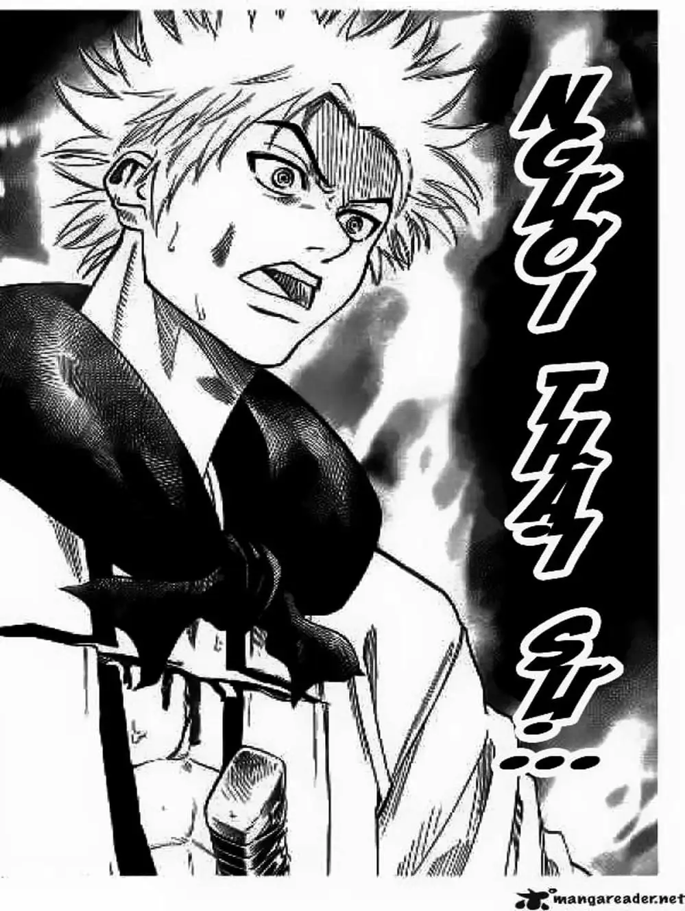 Truyện Tranh Ngã Gian Loạn - Gamaran trang 5