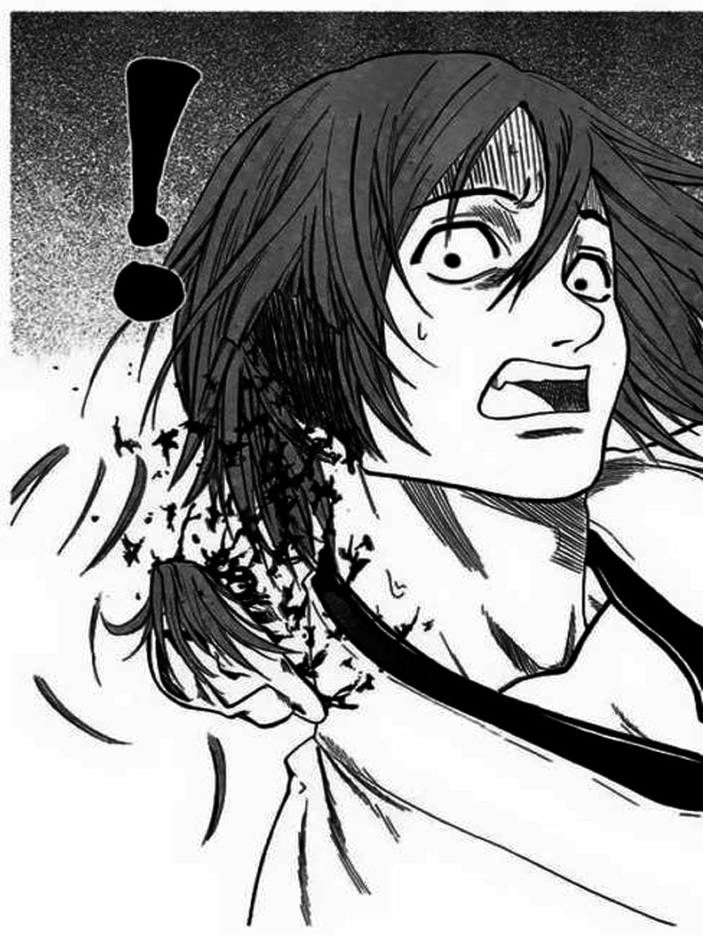 Truyện Tranh Ngã Gian Loạn - Gamaran trang 5