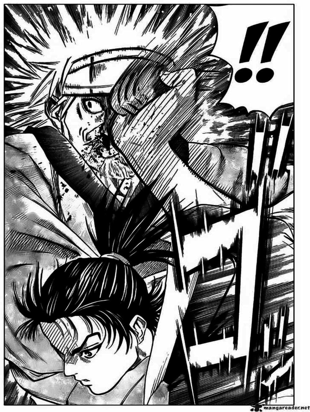 Truyện Tranh Ngã Gian Loạn - Gamaran trang 5