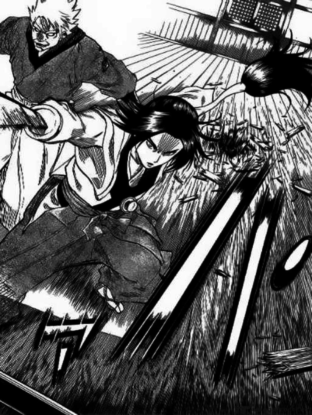 Truyện Tranh Ngã Gian Loạn - Gamaran trang 5