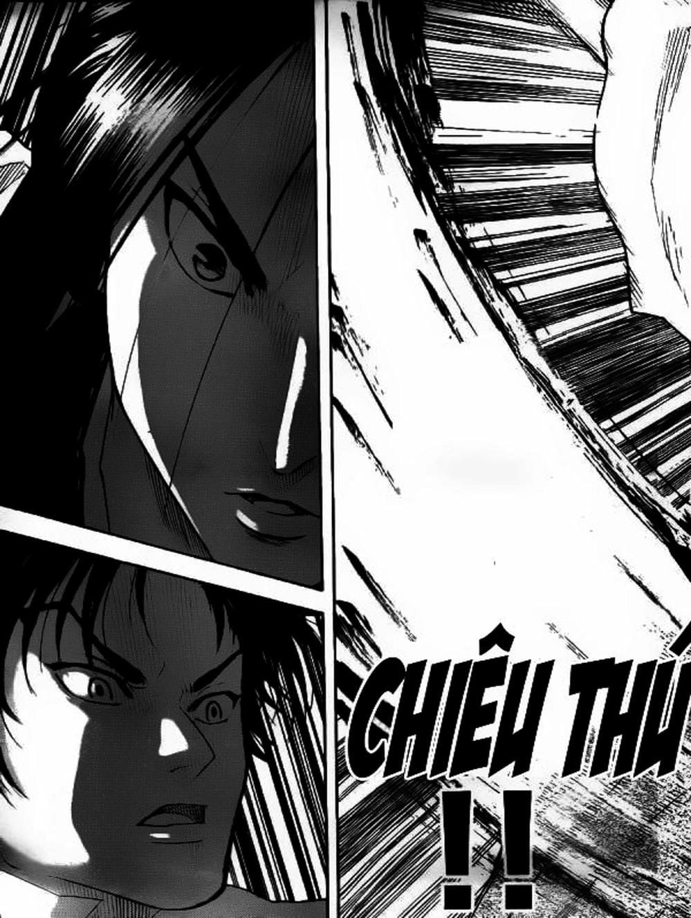 Truyện Tranh Ngã Gian Loạn - Gamaran trang 5